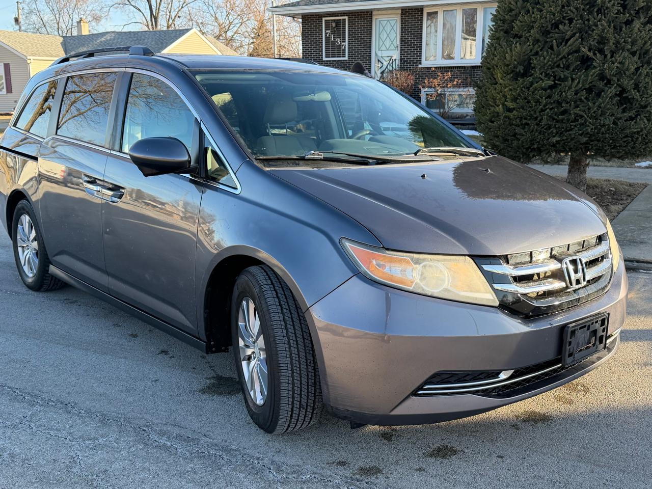 Honda Odyssey 5dr EX 2015