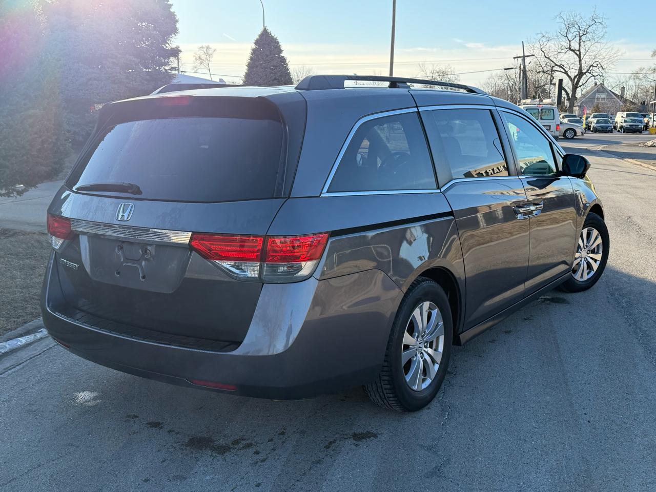 Honda Odyssey 5dr EX 2015