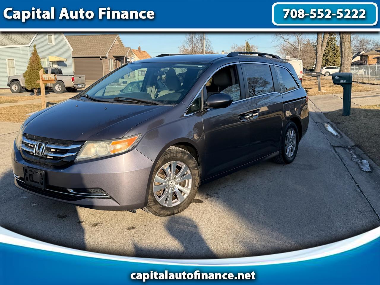 Honda Odyssey 5dr EX 2015