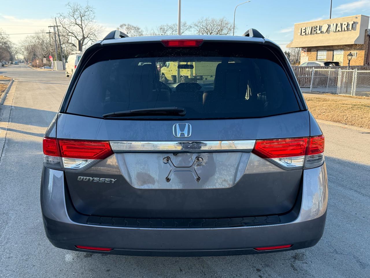 Honda Odyssey 5dr EX 2015