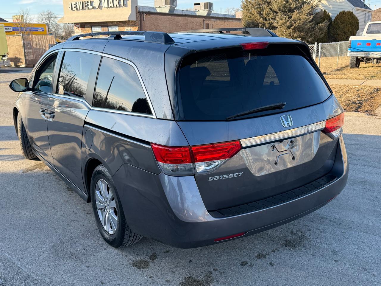 Honda Odyssey 5dr EX 2015