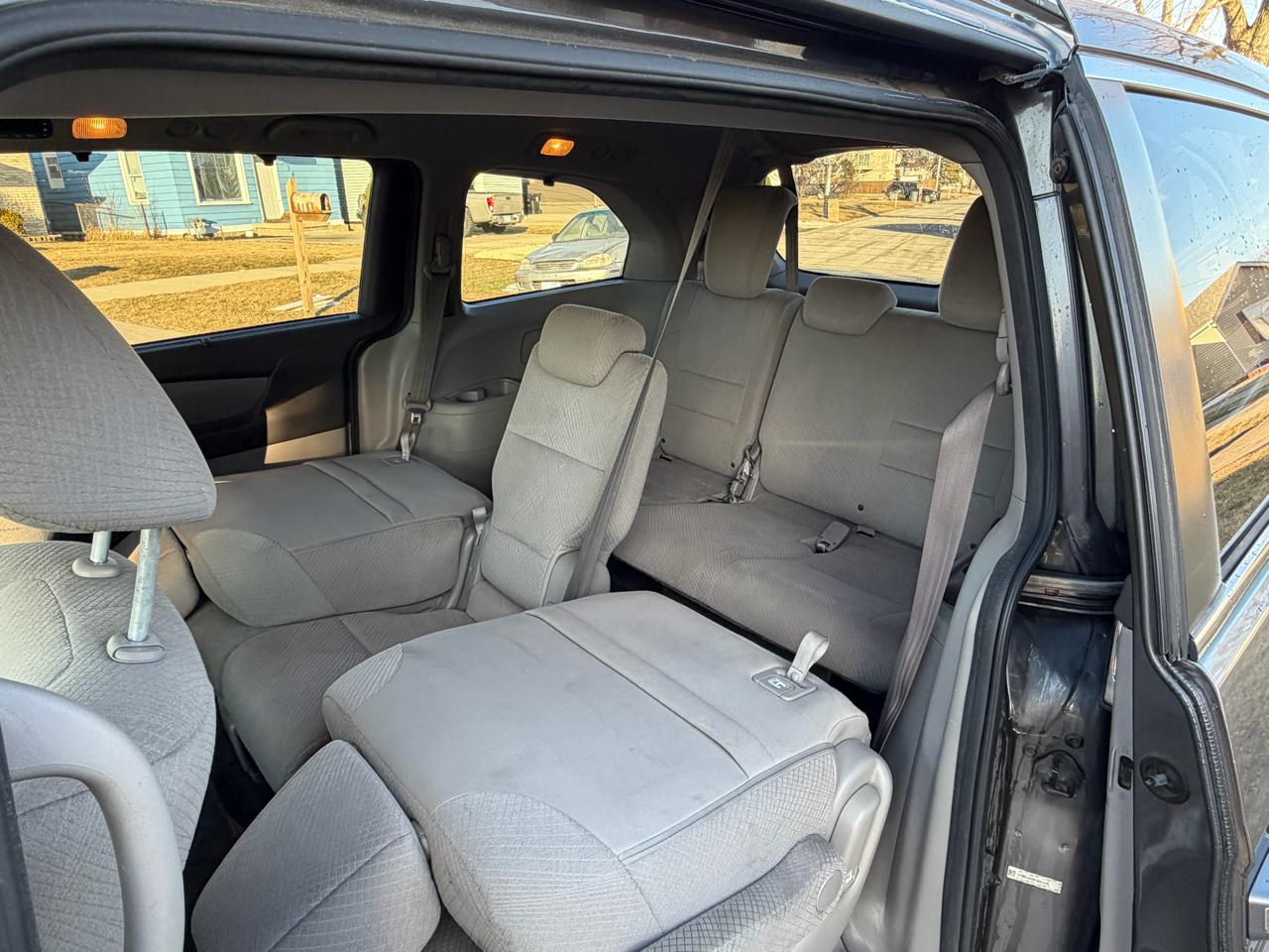 Honda Odyssey 5dr EX 2015