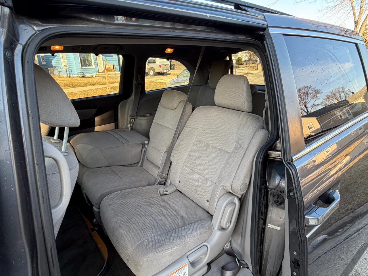 Honda Odyssey 5dr EX 2015