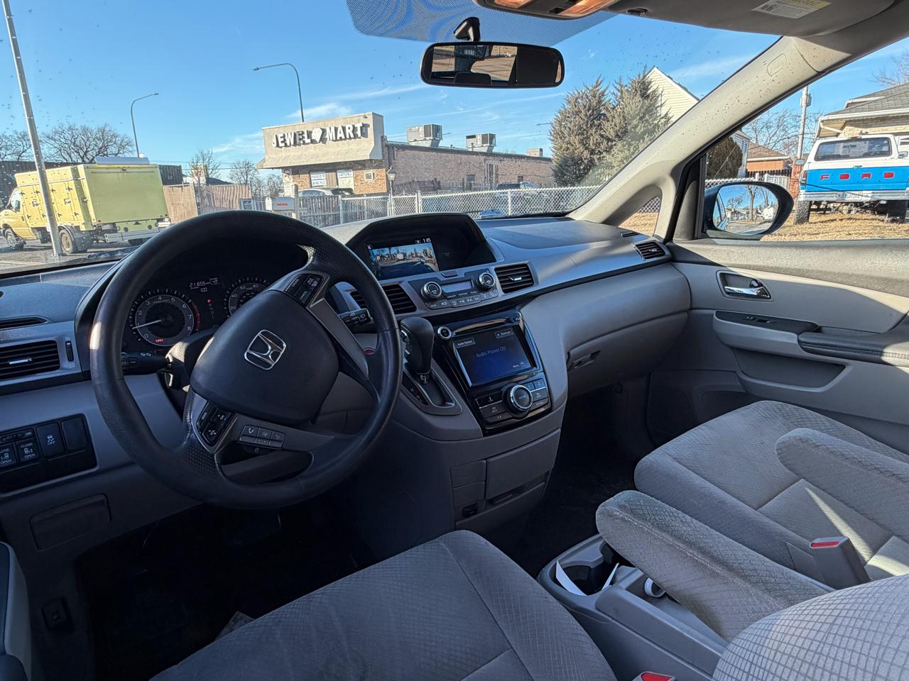 Honda Odyssey 5dr EX 2015