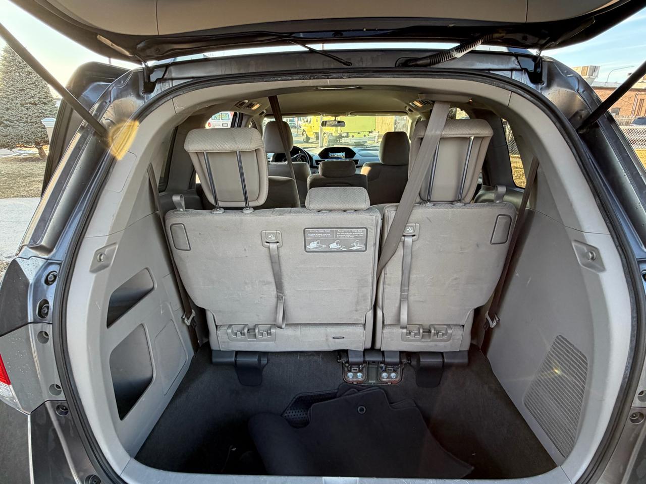 Honda Odyssey 5dr EX 2015