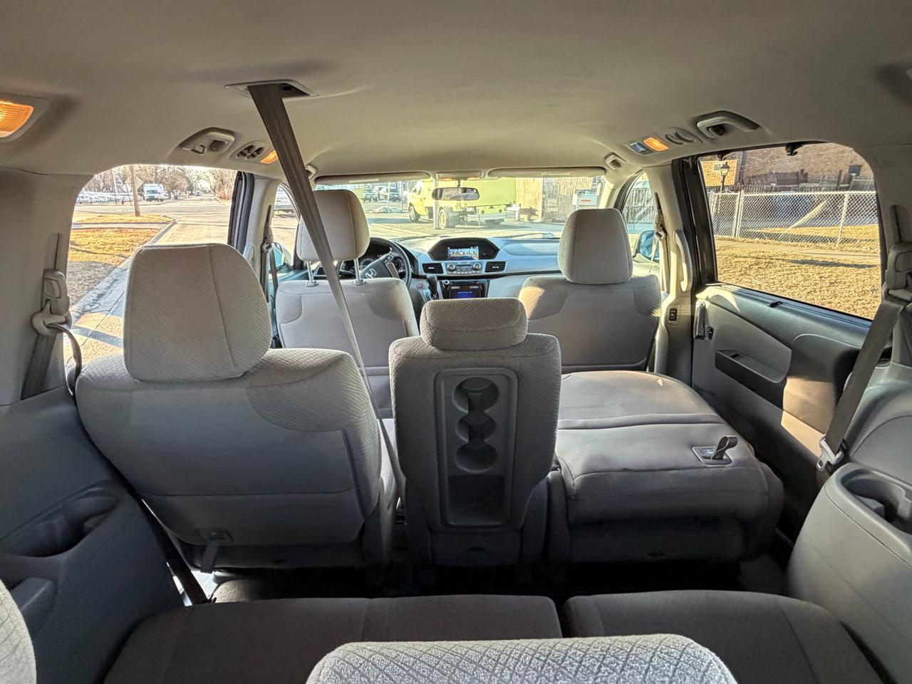 Honda Odyssey 5dr EX 2015