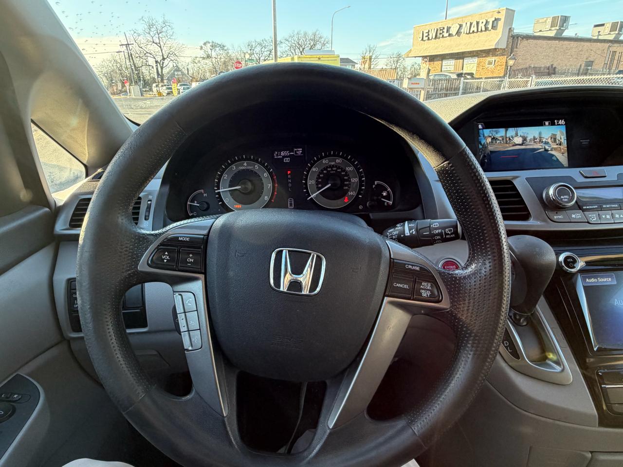 Honda Odyssey 5dr EX 2015