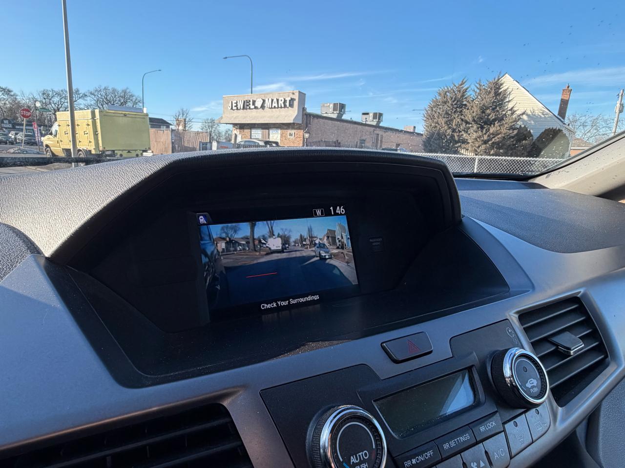 Honda Odyssey 5dr EX 2015