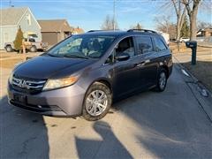 2015 Honda Odyssey 