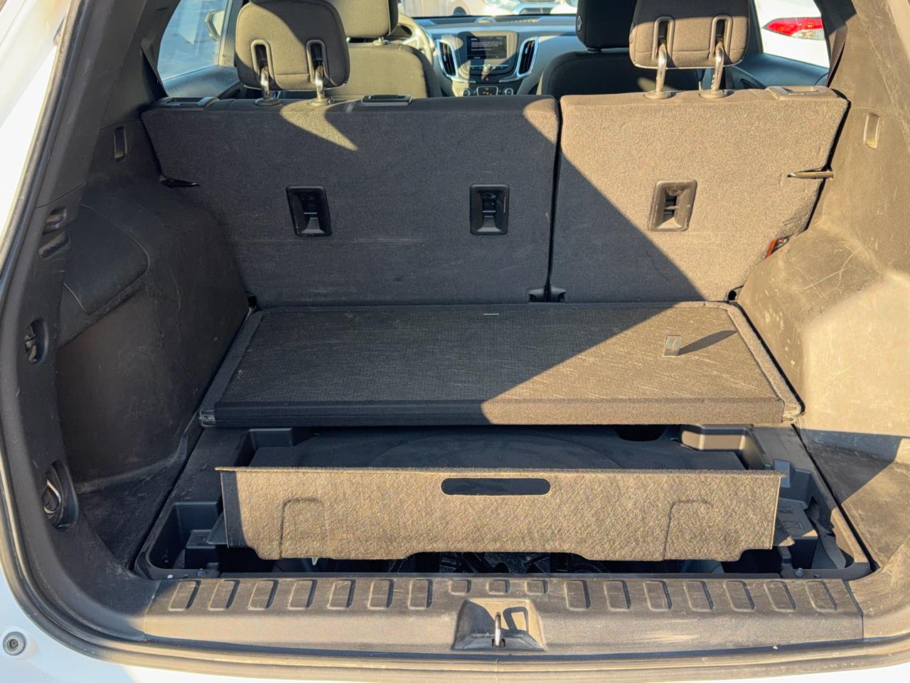 Chevrolet Equinox FWD 4dr LS w/1FL 2020