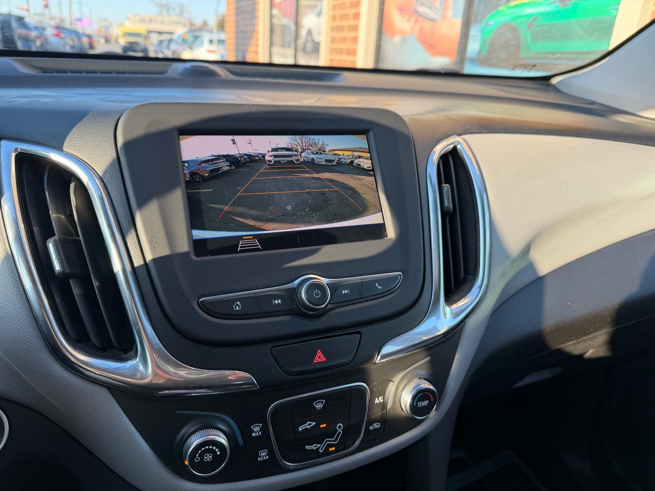 Chevrolet Equinox FWD 4dr LS w/1FL 2020