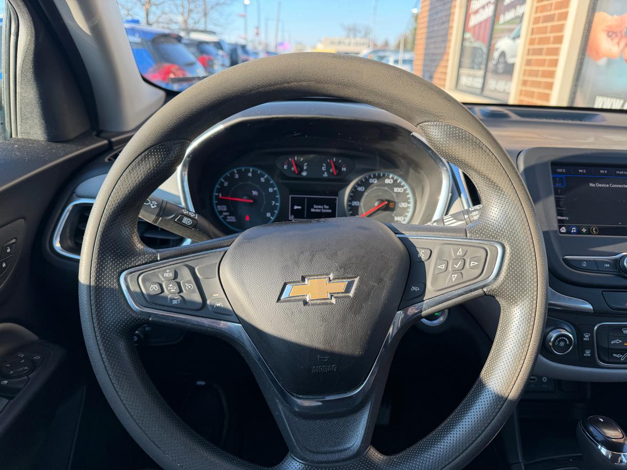 Chevrolet Equinox FWD 4dr LS w/1FL 2020