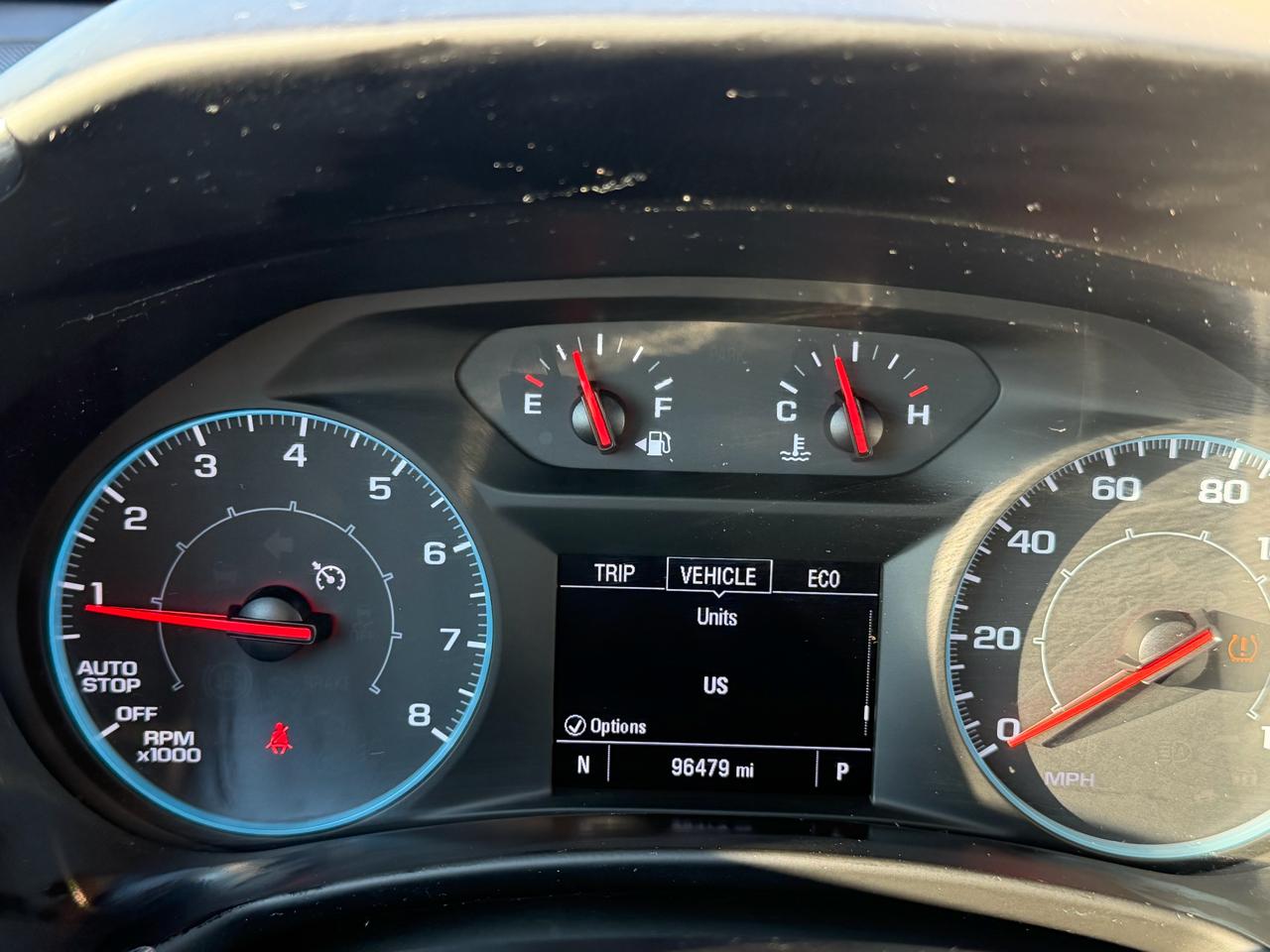 Chevrolet Equinox FWD 4dr LS w/1FL 2020