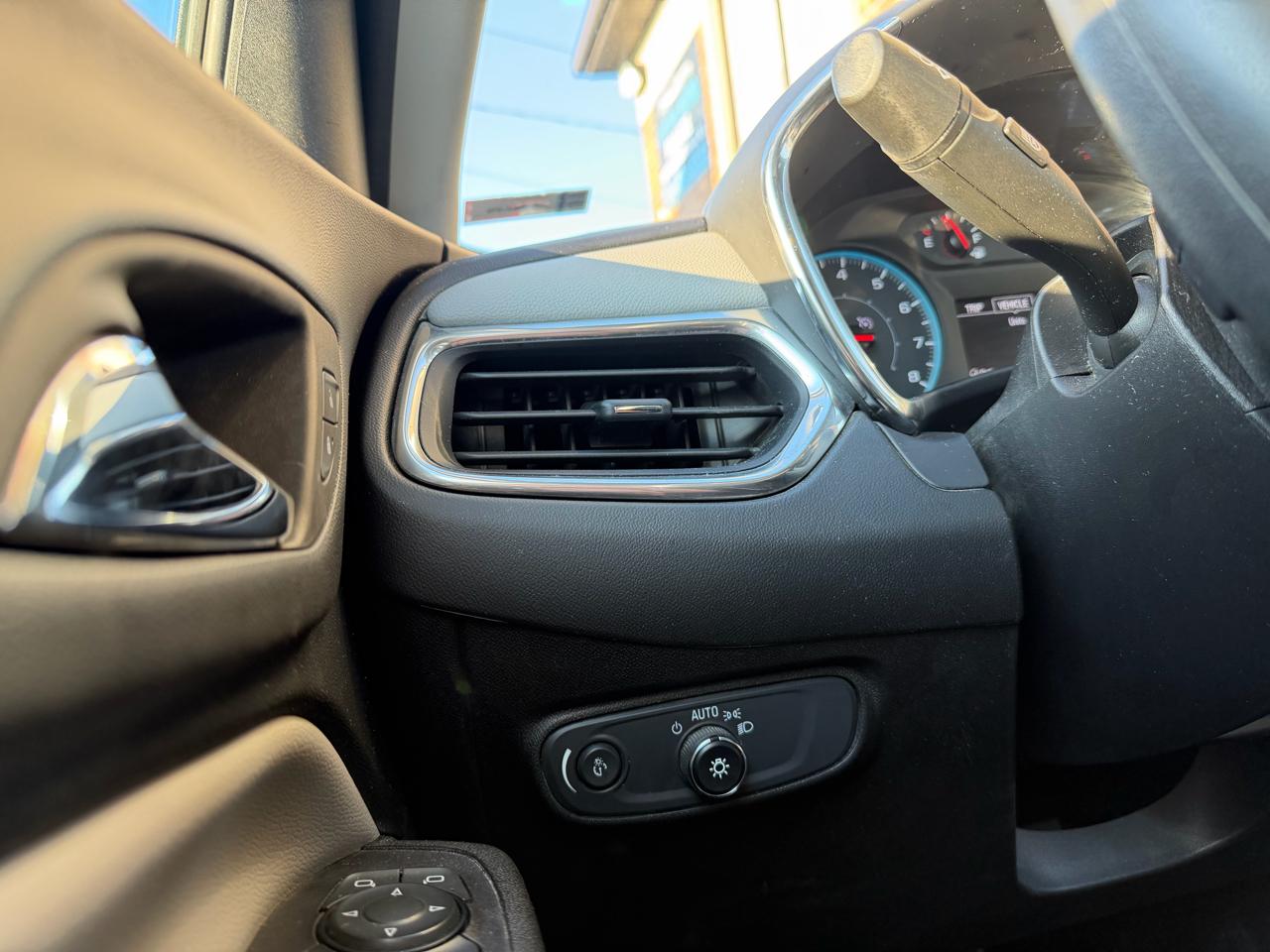 Chevrolet Equinox FWD 4dr LS w/1FL 2020