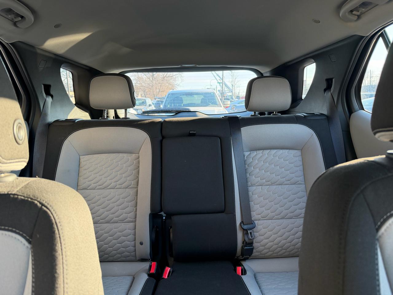 Chevrolet Equinox FWD 4dr LS w/1FL 2020