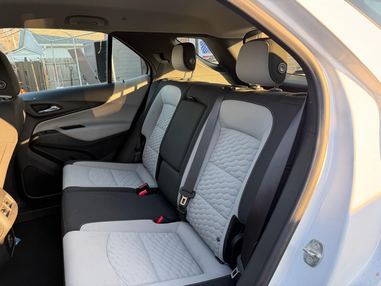 Chevrolet Equinox FWD 4dr LS w/1FL 2020