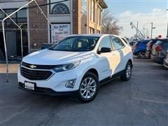 2020 Chevrolet Equinox 