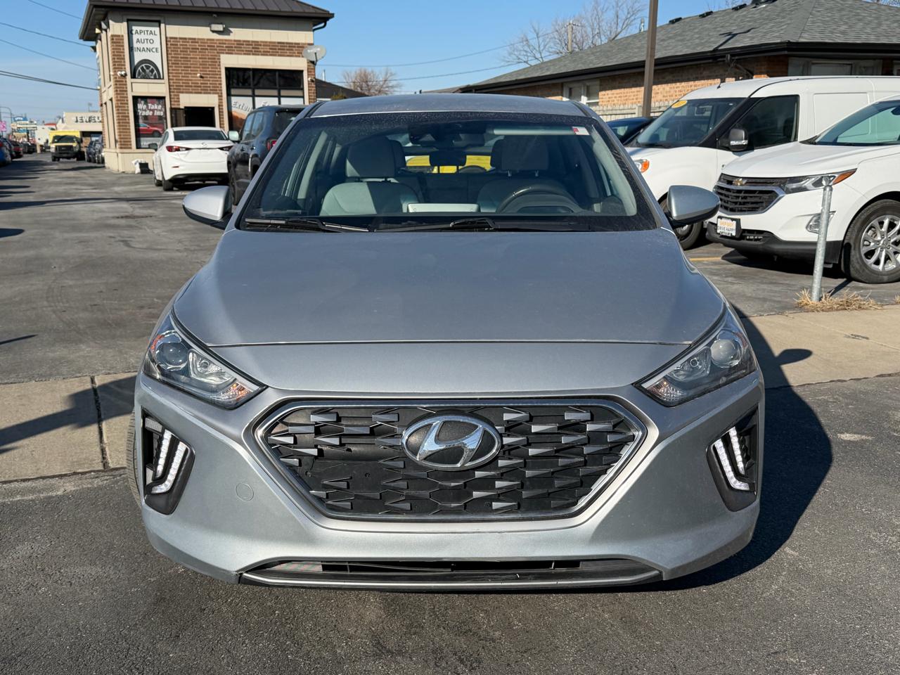 Hyundai Ioniq Hybrid SE Hatchback 2022