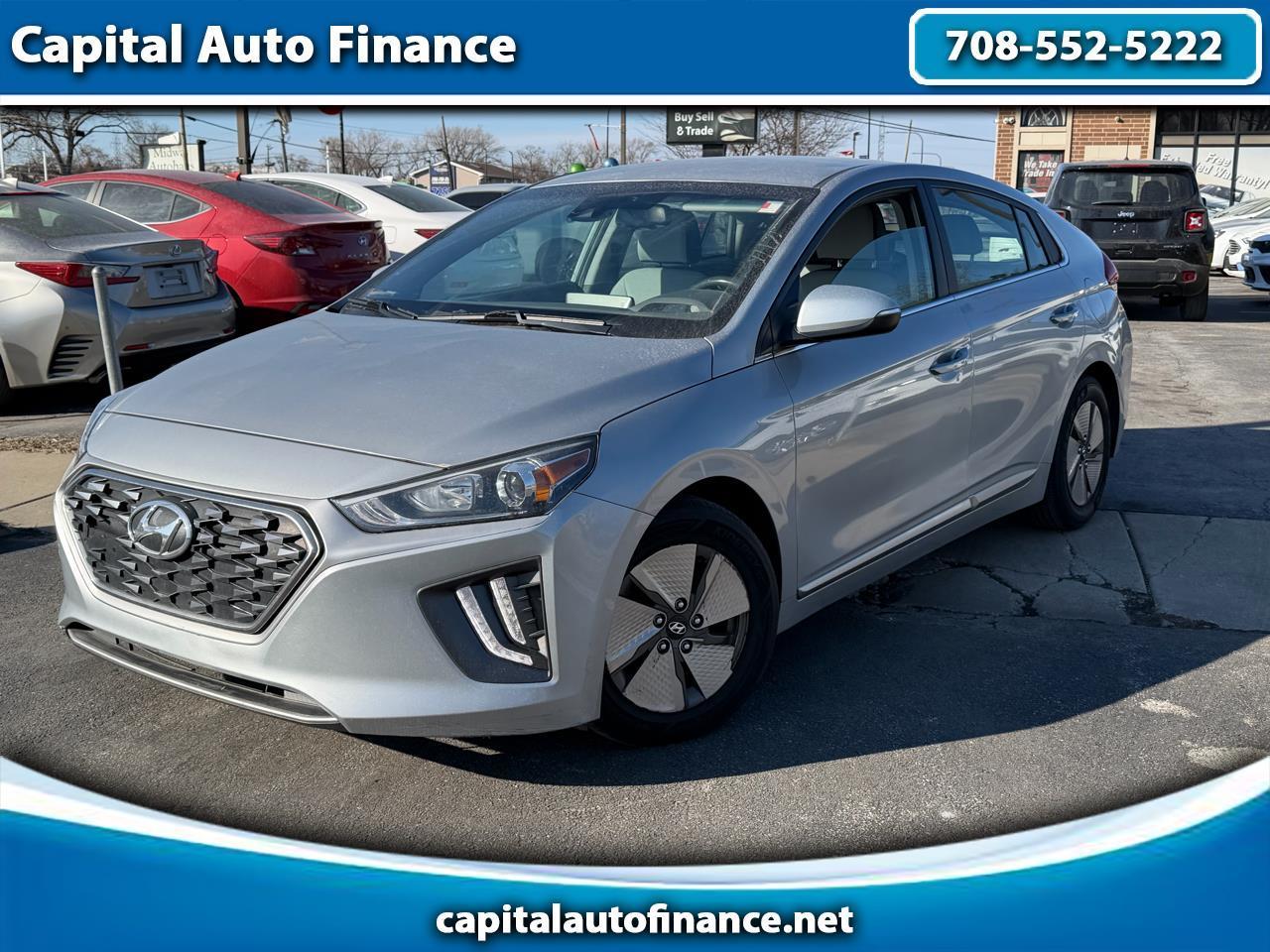 Hyundai Ioniq Hybrid SE Hatchback 2022