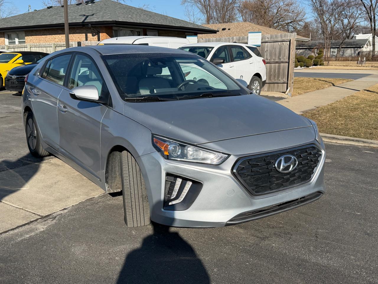 Hyundai Ioniq Hybrid SE Hatchback 2022