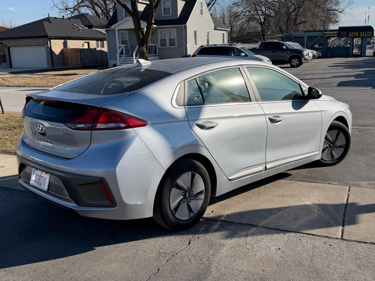 Hyundai Ioniq Hybrid SE Hatchback 2022