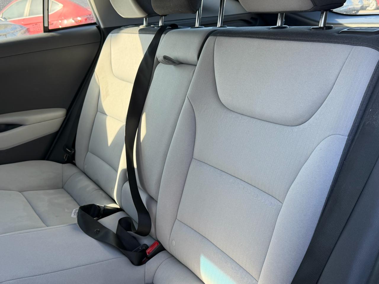 Hyundai Ioniq Hybrid SE Hatchback 2022