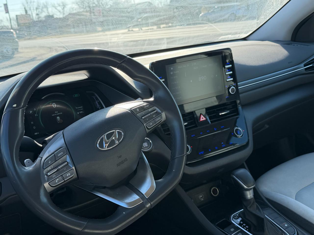 Hyundai Ioniq Hybrid SE Hatchback 2022