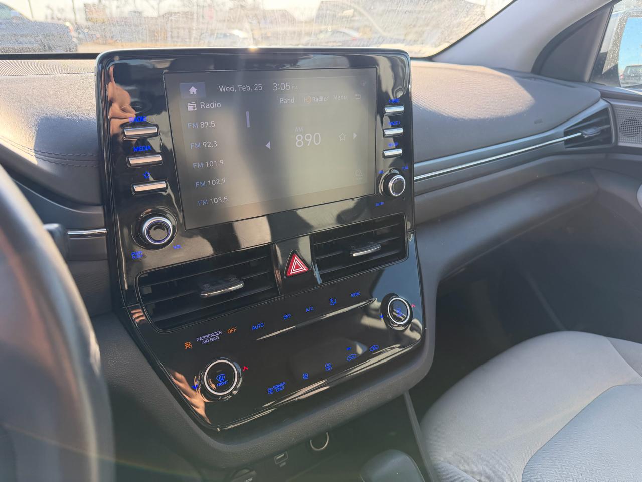 Hyundai Ioniq Hybrid SE Hatchback 2022