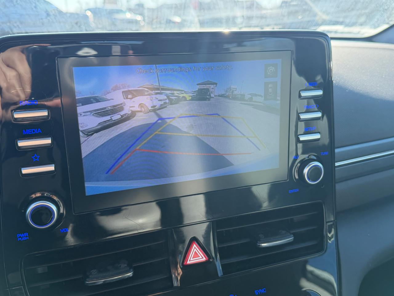 Hyundai Ioniq Hybrid SE Hatchback 2022