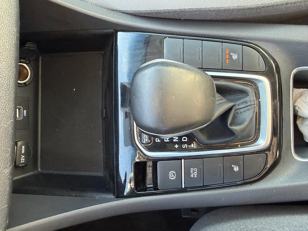 Hyundai Ioniq Hybrid SE Hatchback 2022