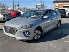 2022 Hyundai Ioniq Hybrid 