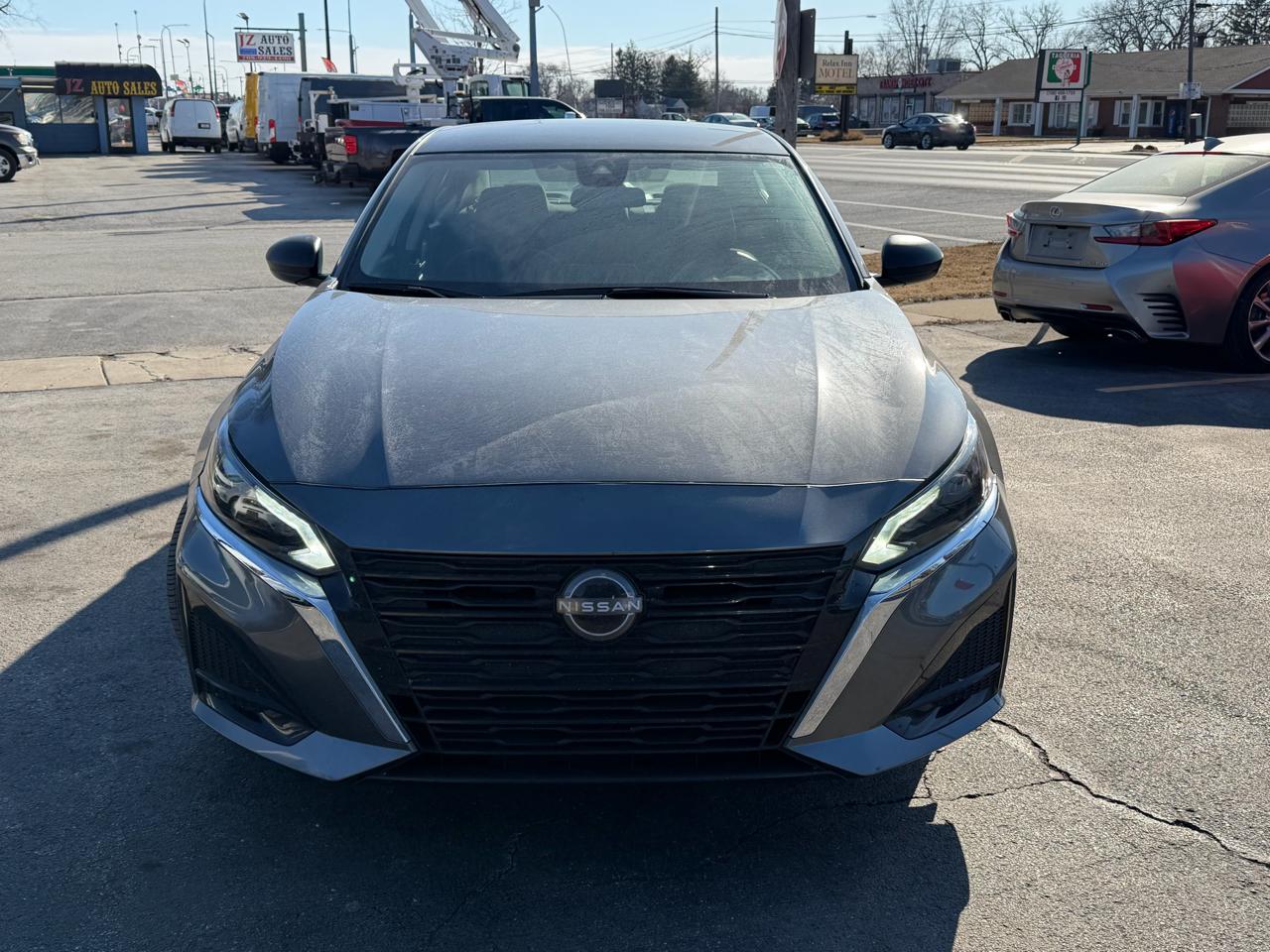 Nissan Altima SV FWD 2025