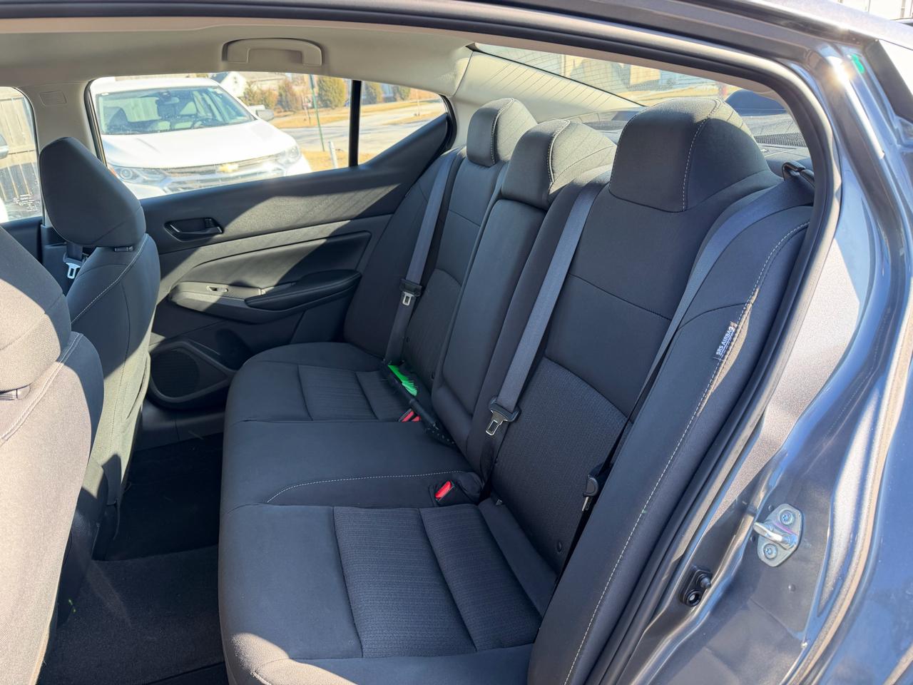 Nissan Altima SV FWD 2025