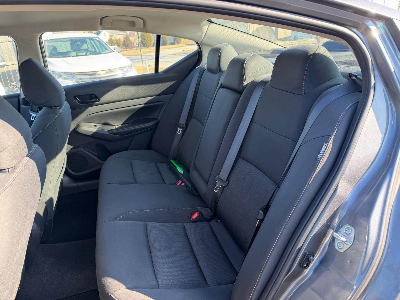 Nissan Altima SV FWD 2025