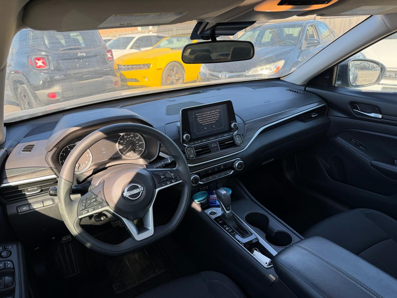 Nissan Altima SV FWD 2025