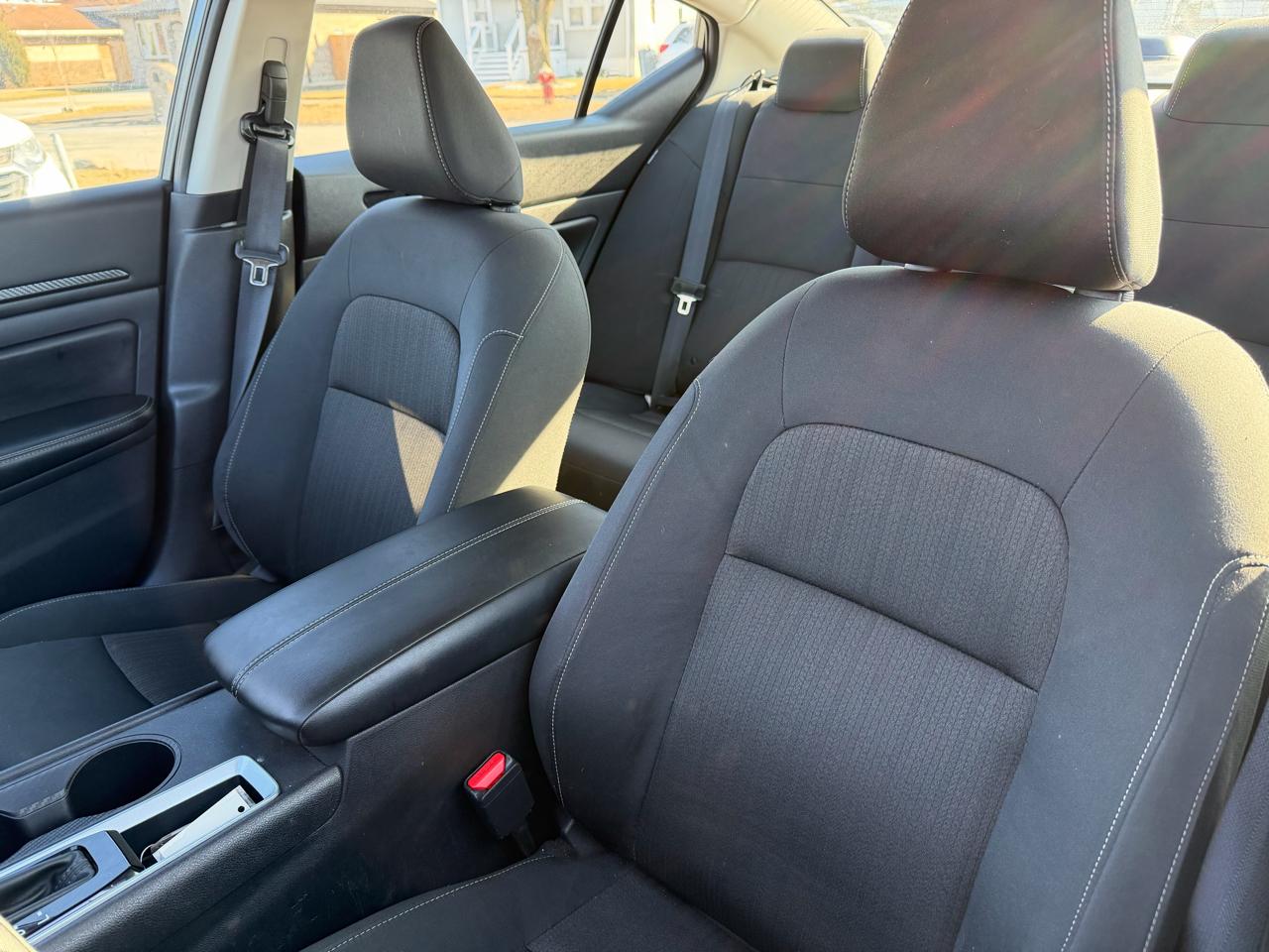 Nissan Altima SV FWD 2025