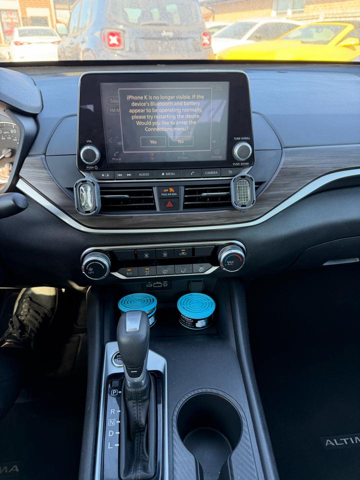 Nissan Altima SV FWD 2025