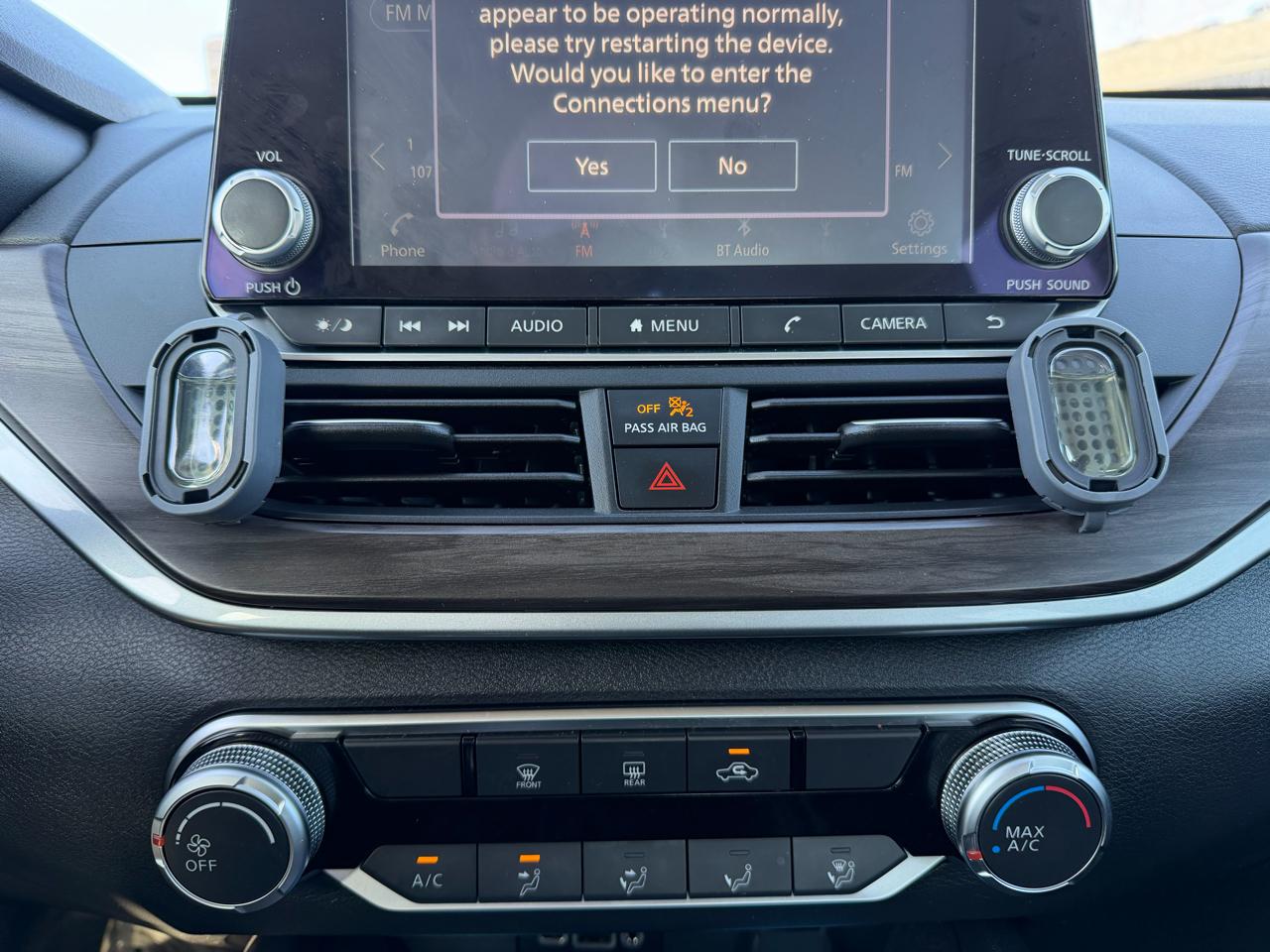 Nissan Altima SV FWD 2025