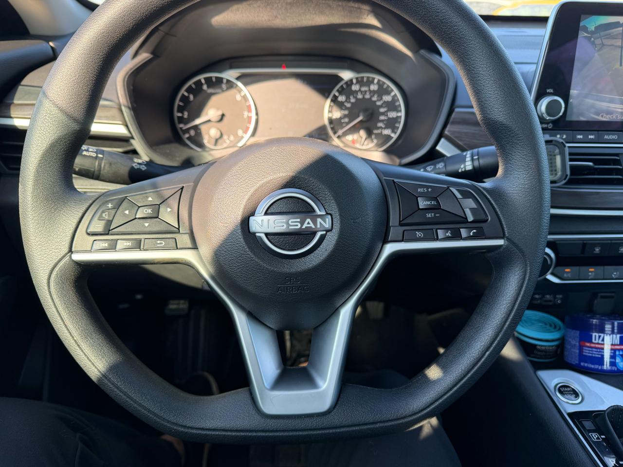 Nissan Altima SV FWD 2025