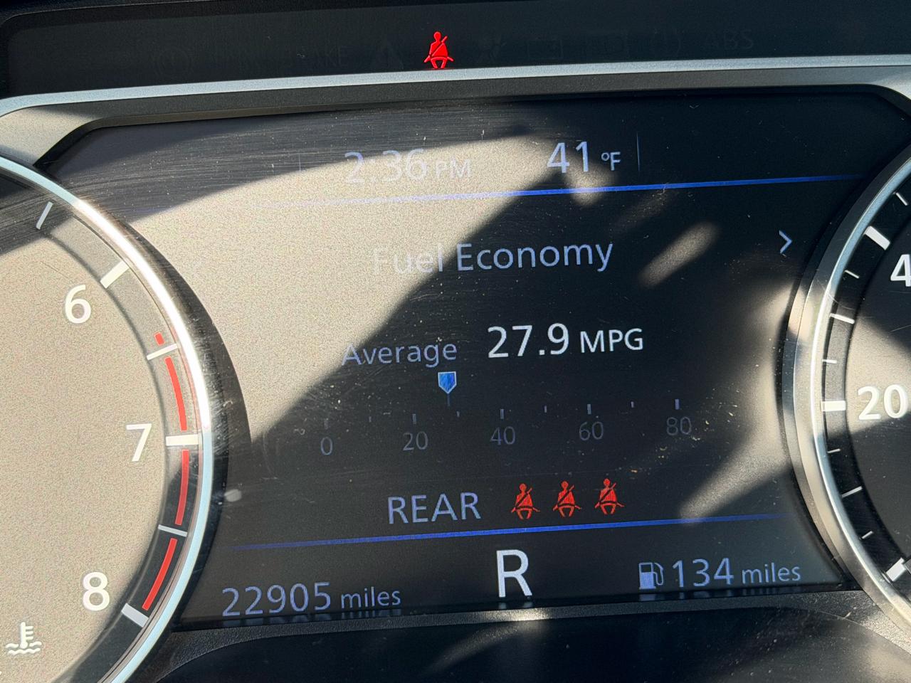 Nissan Altima SV FWD 2025