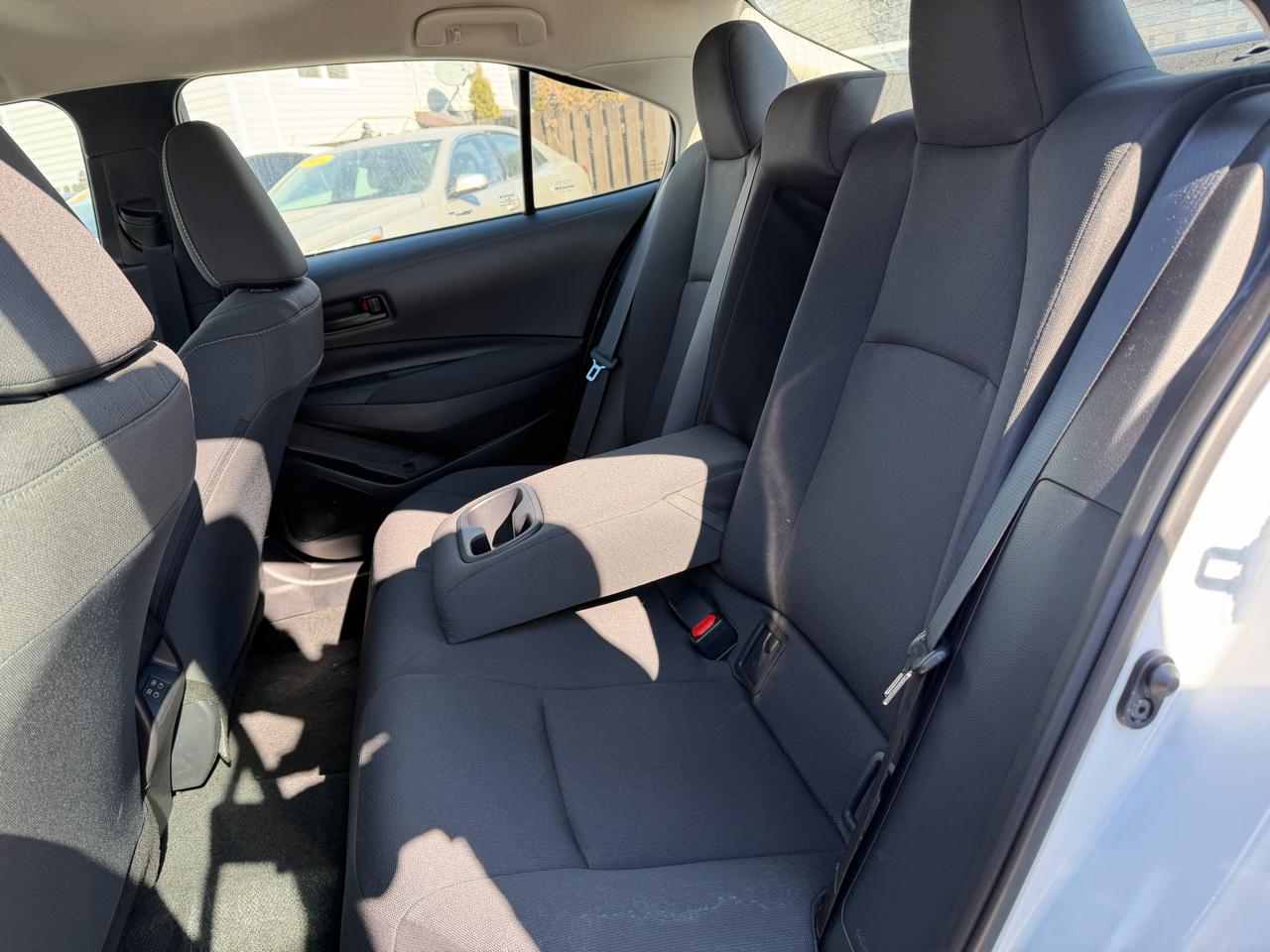 Toyota Corolla LE CVT (Natl) 2025