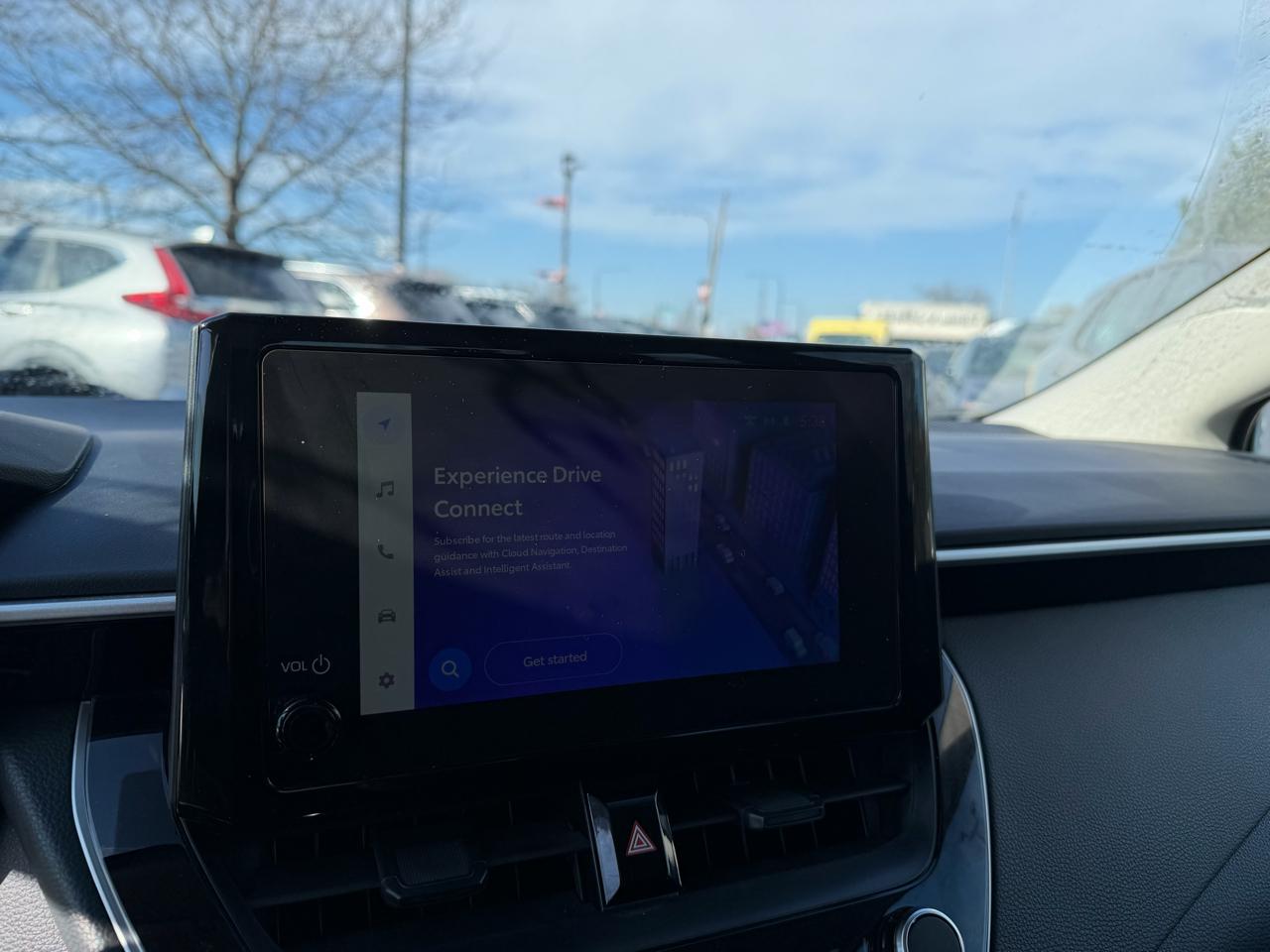 Toyota Corolla LE CVT (Natl) 2025