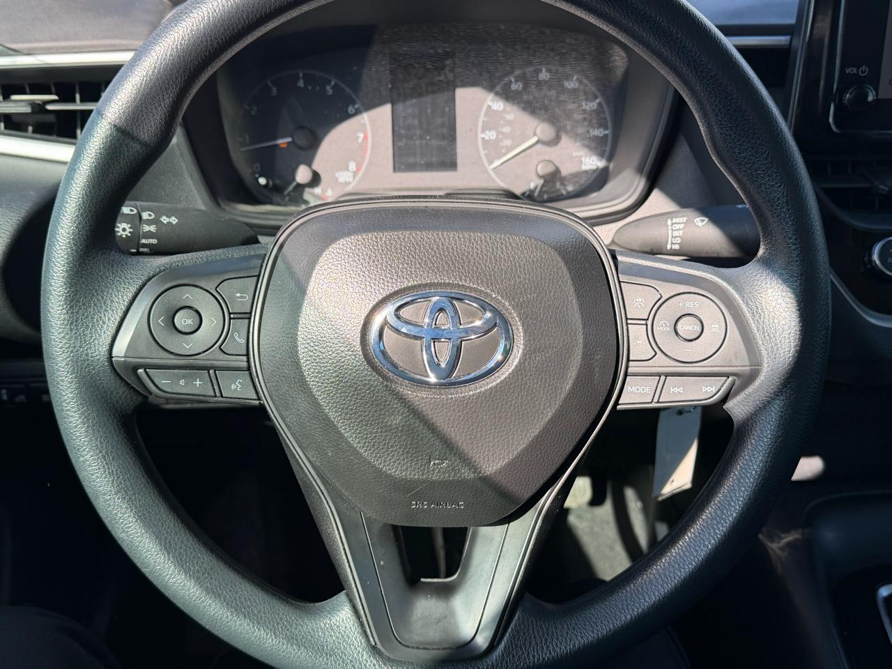 Toyota Corolla LE CVT (Natl) 2025