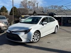 2025 Toyota Corolla 