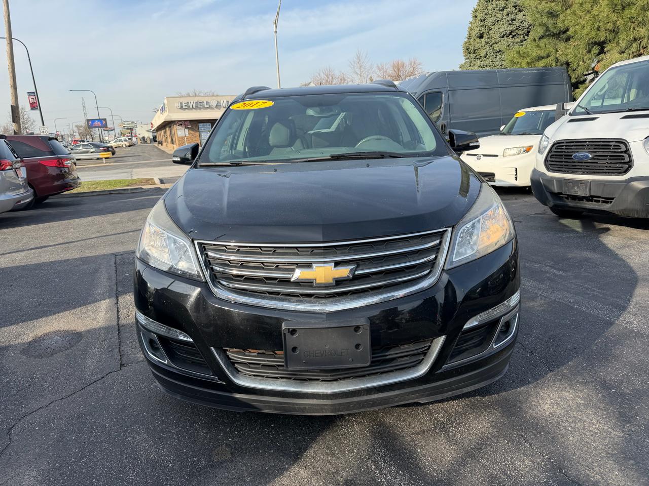 Chevrolet Traverse FWD 4dr LT w/2LT 2017