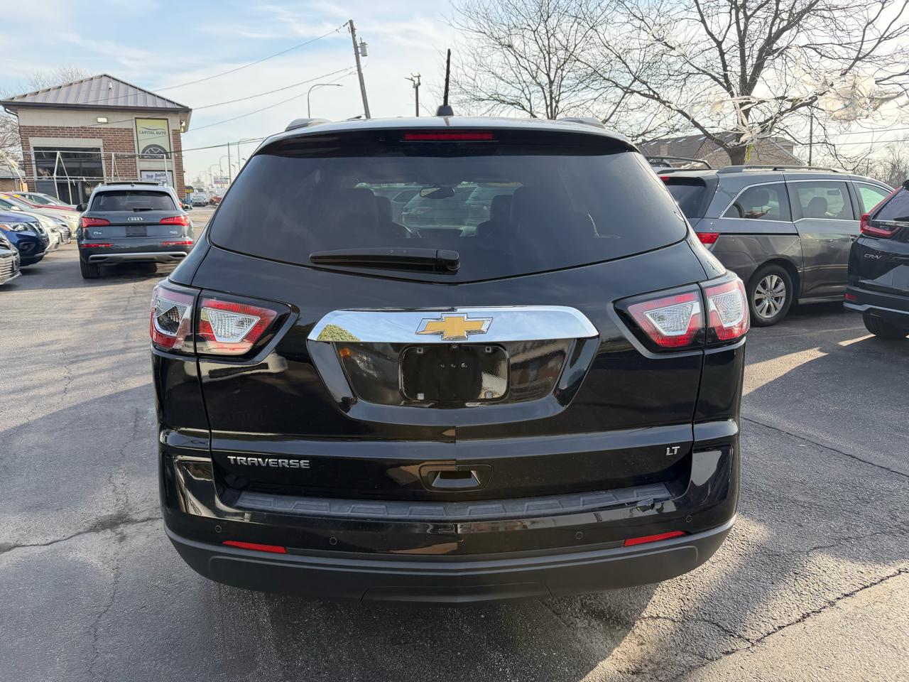 Chevrolet Traverse FWD 4dr LT w/2LT 2017