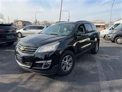 2017 Chevrolet Traverse 