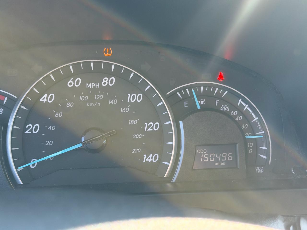 Toyota Camry 4dr Sdn I4 Auto XLE (Natl) 2015