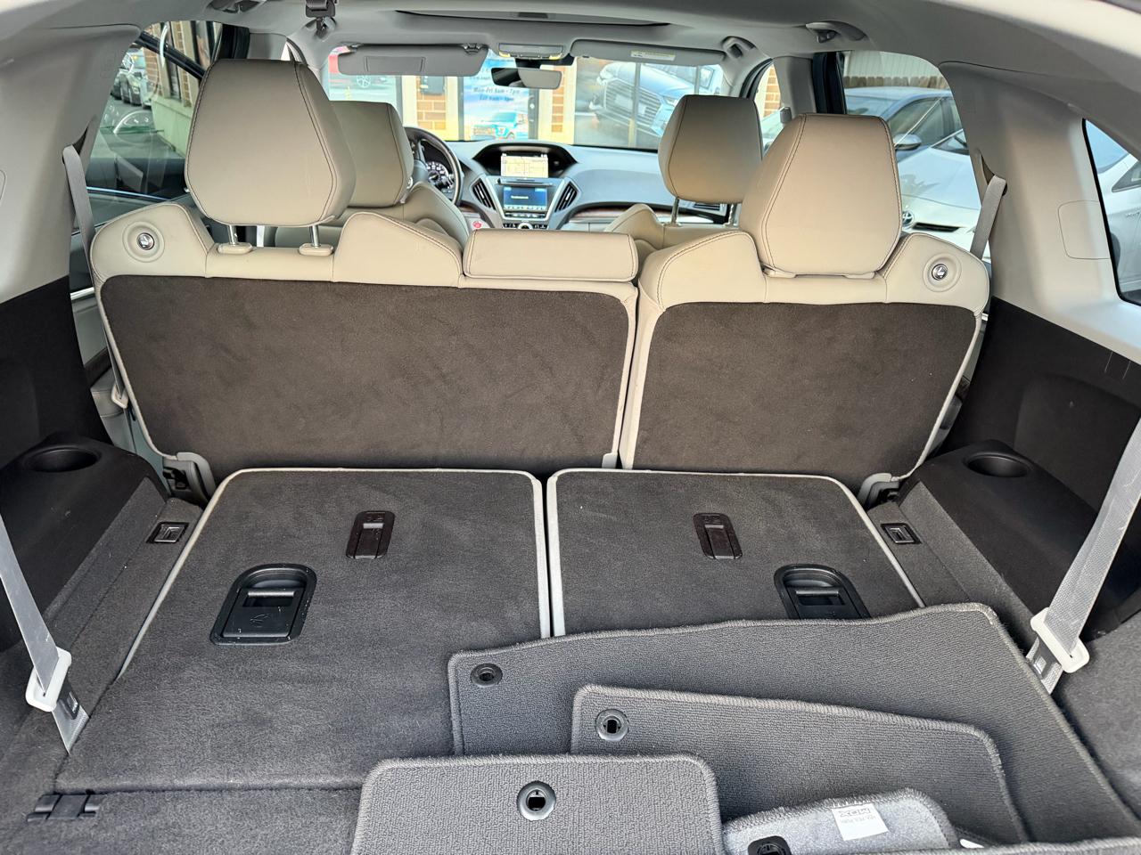Acura MDX SH-AWD 7-Passenger w/Technology Pkg 2020