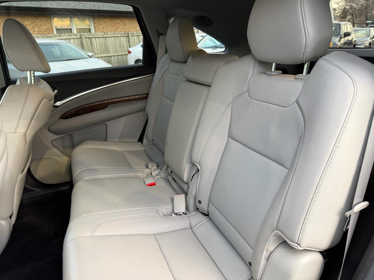 Acura MDX SH-AWD 7-Passenger w/Technology Pkg 2020